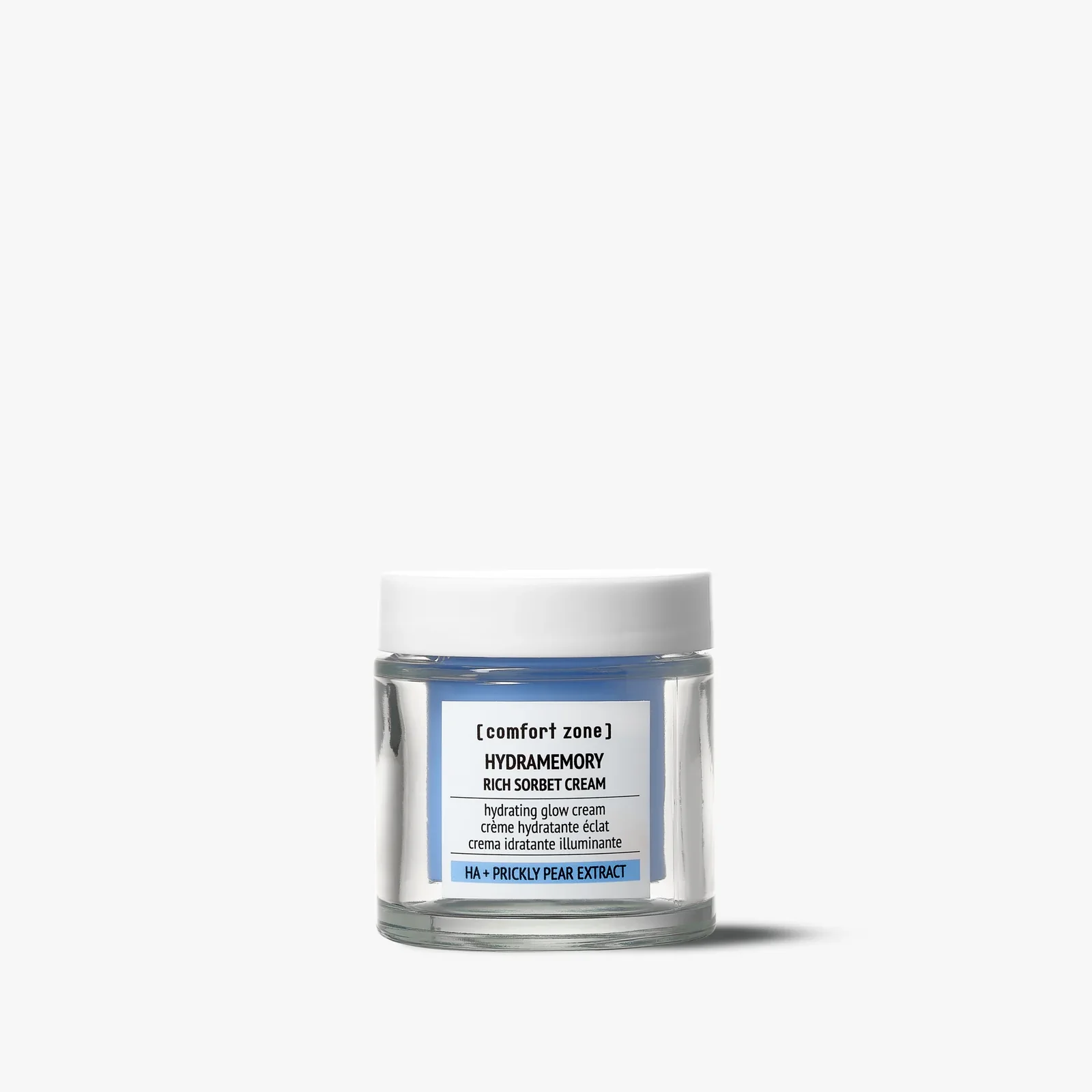 Rich sorbet cream - Hydramemory