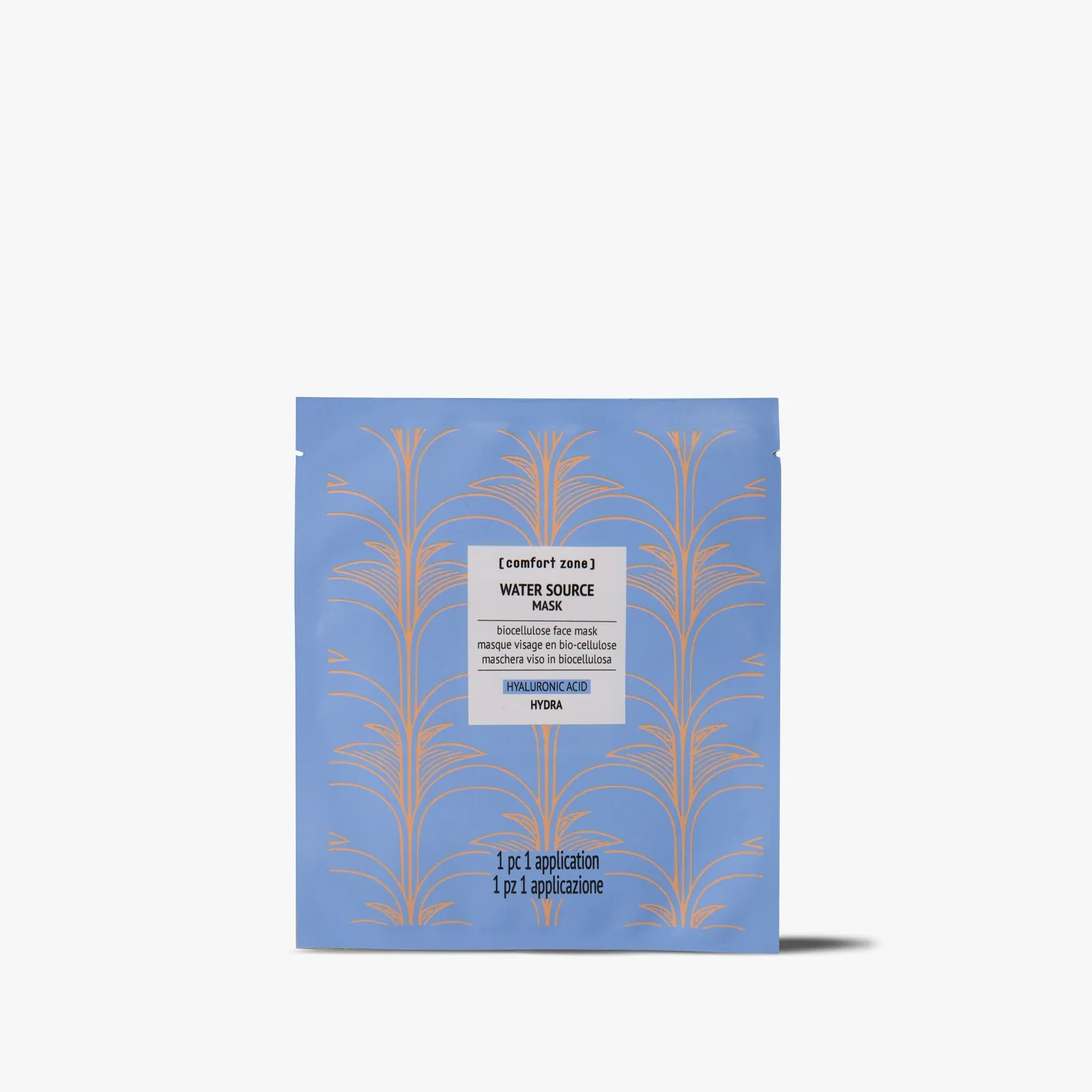 Water source mask - Hydramemory