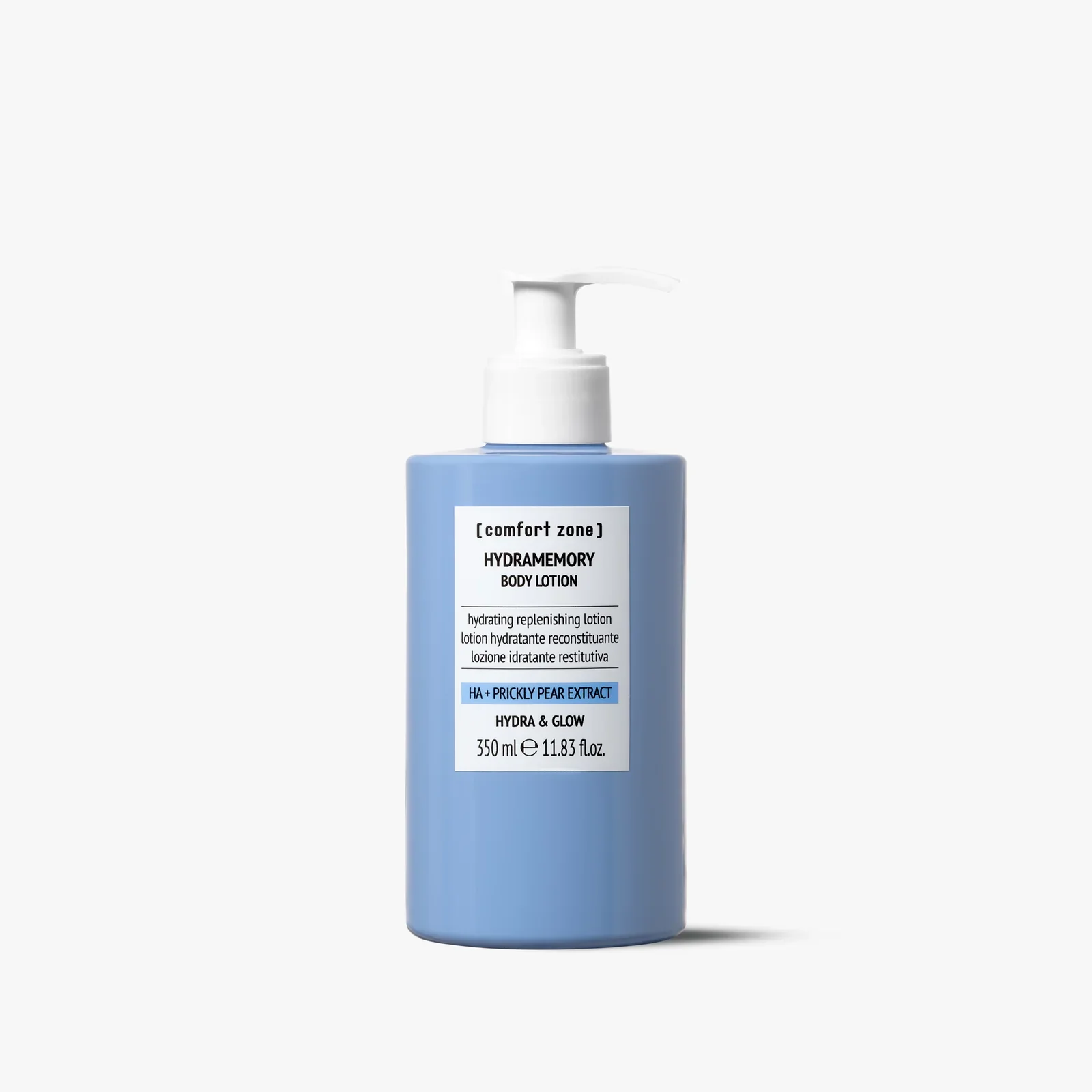 Body lotion - Hydramemory