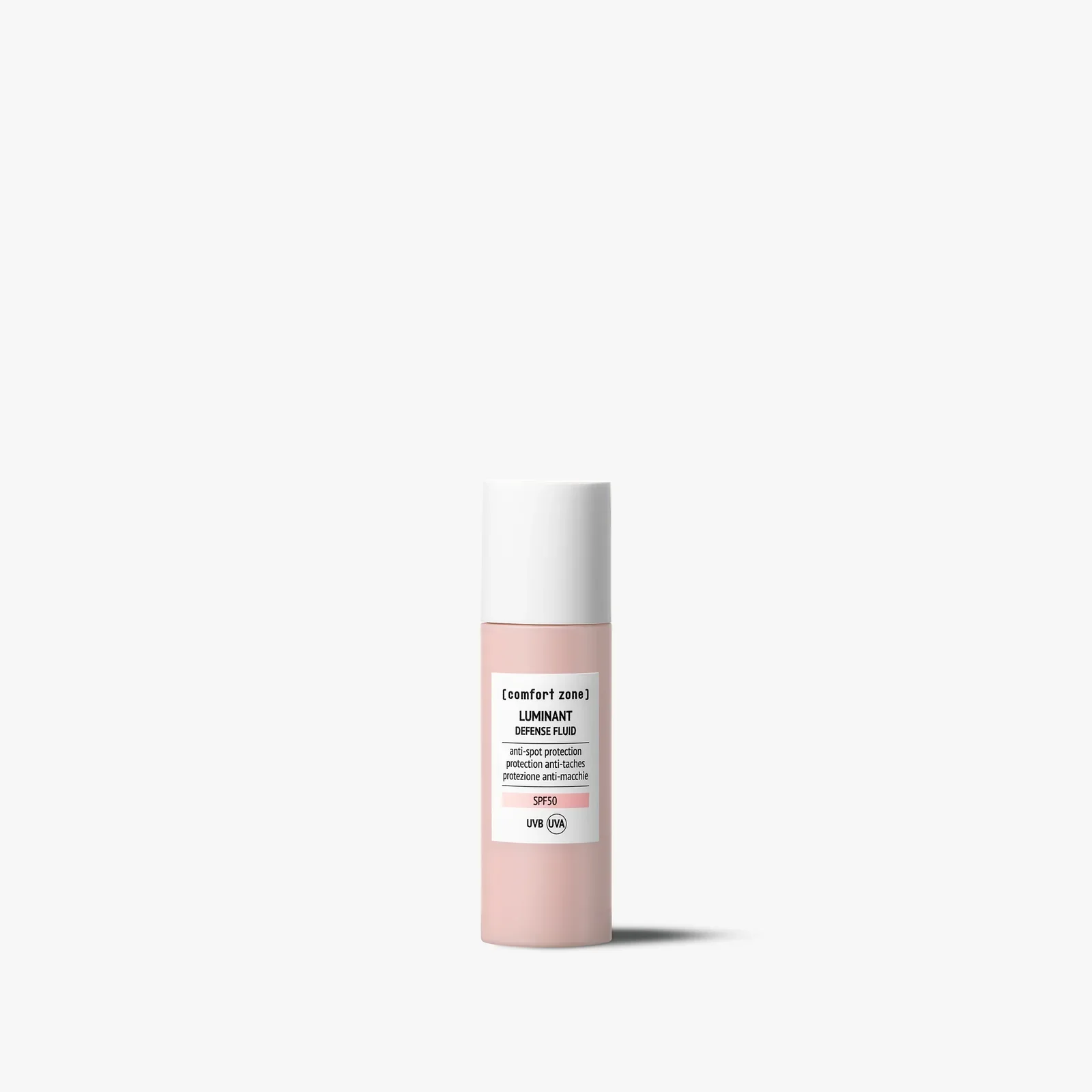 Defense fluid SPF50 - Luminant