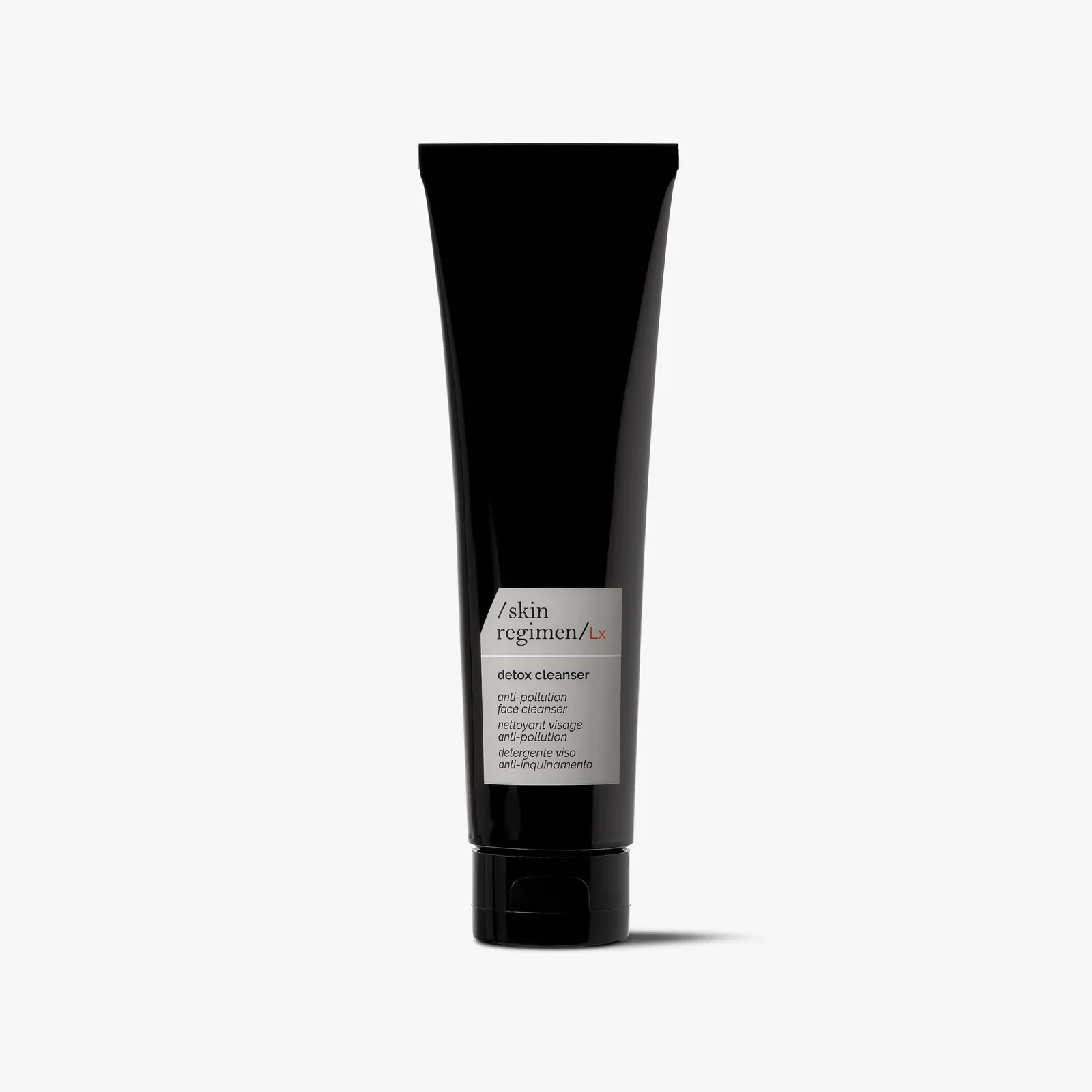 Lx Detox Cleanser - Skin regimen