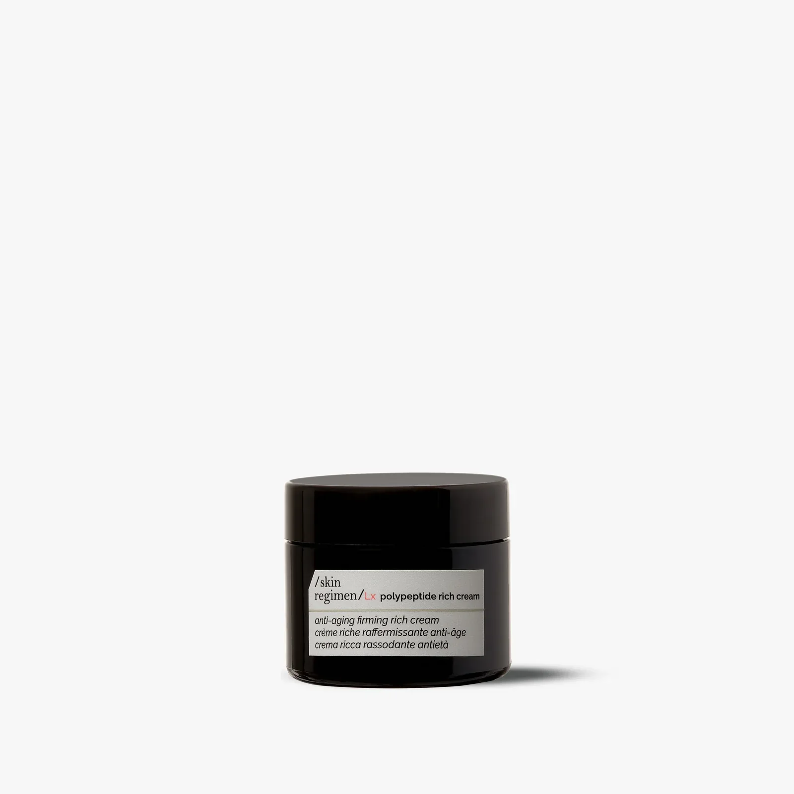 Lx polypeptide rich cream - Skin regimen