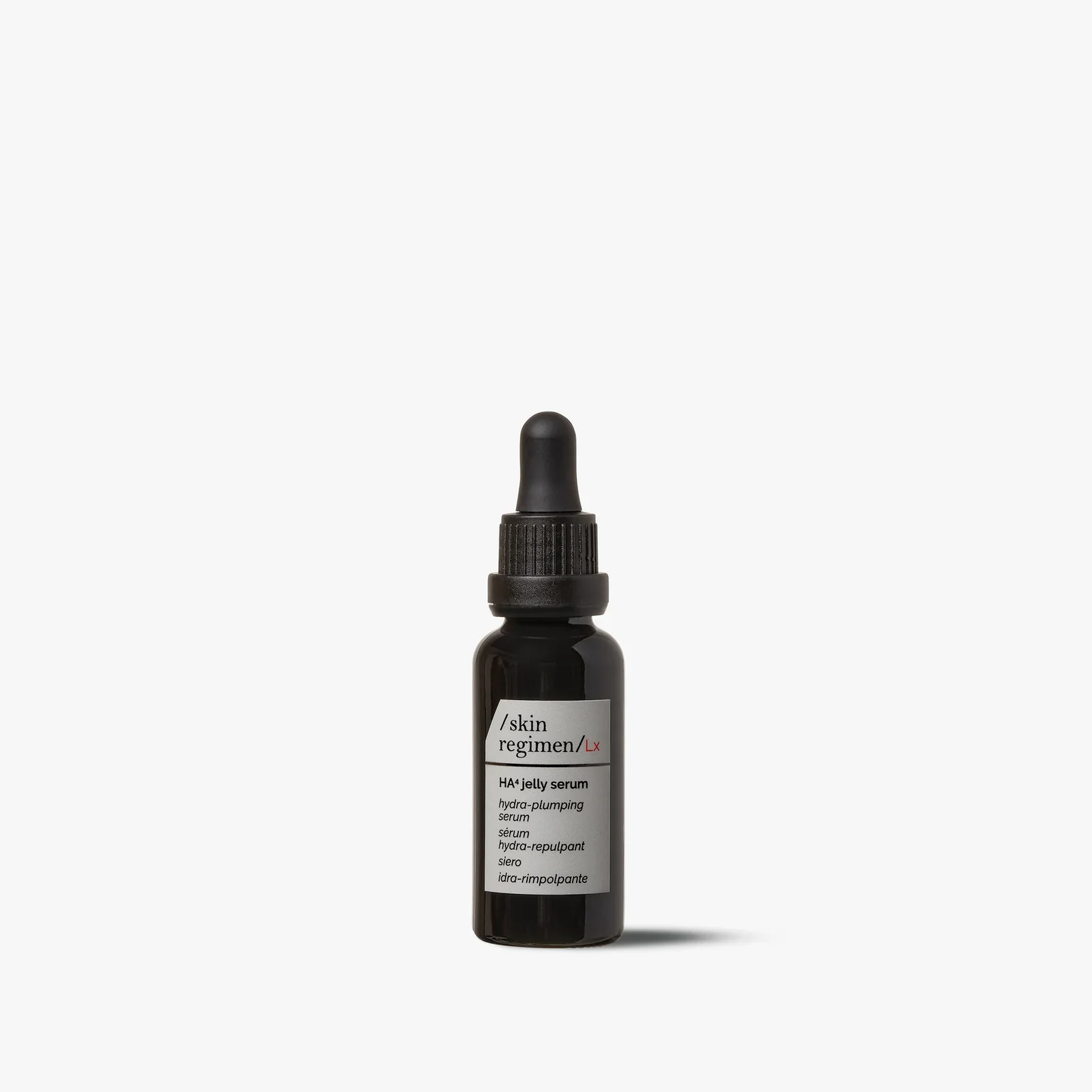 Lx ha4 jelly serum - Skin regimen