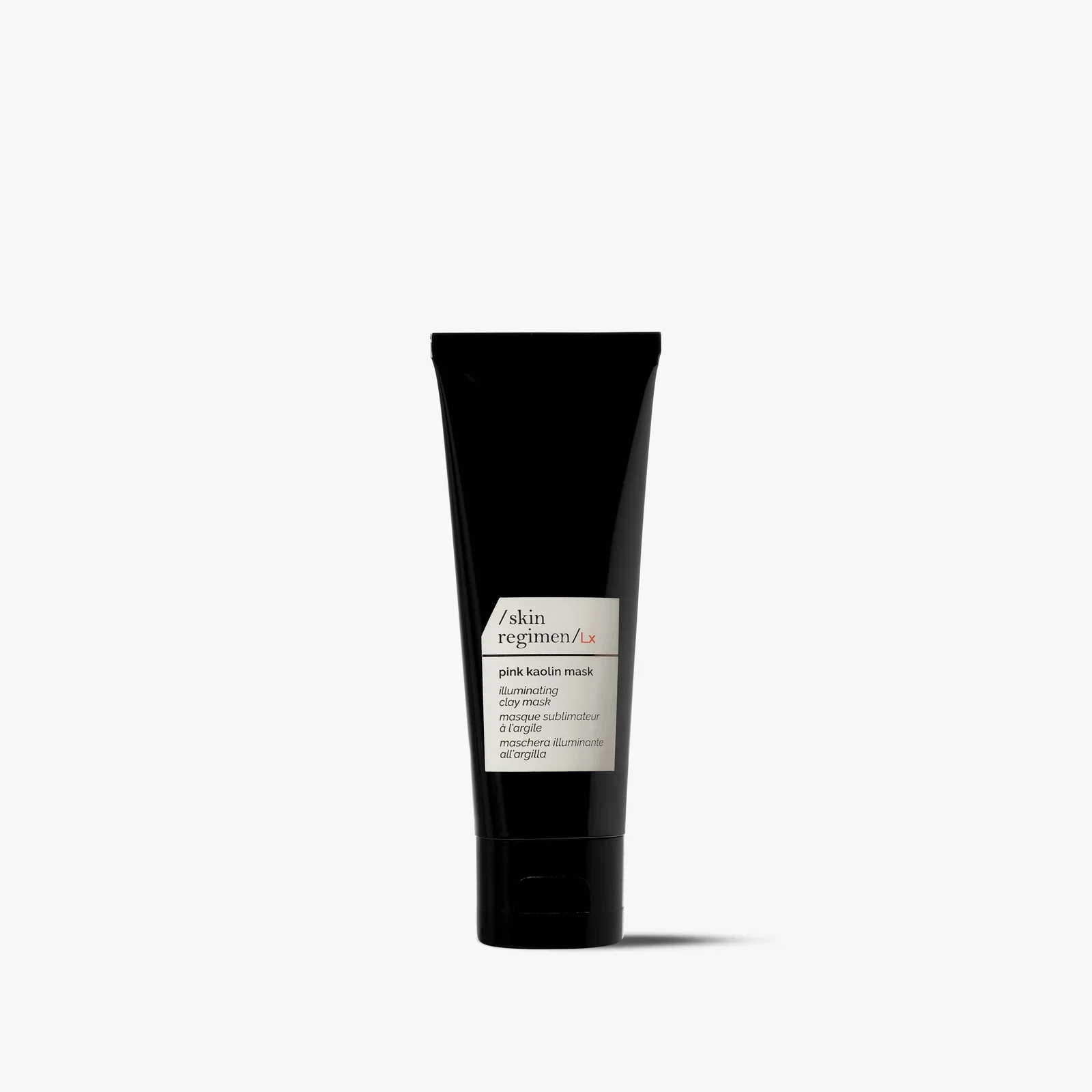 Lx pink kaolin mask - Skin regimen