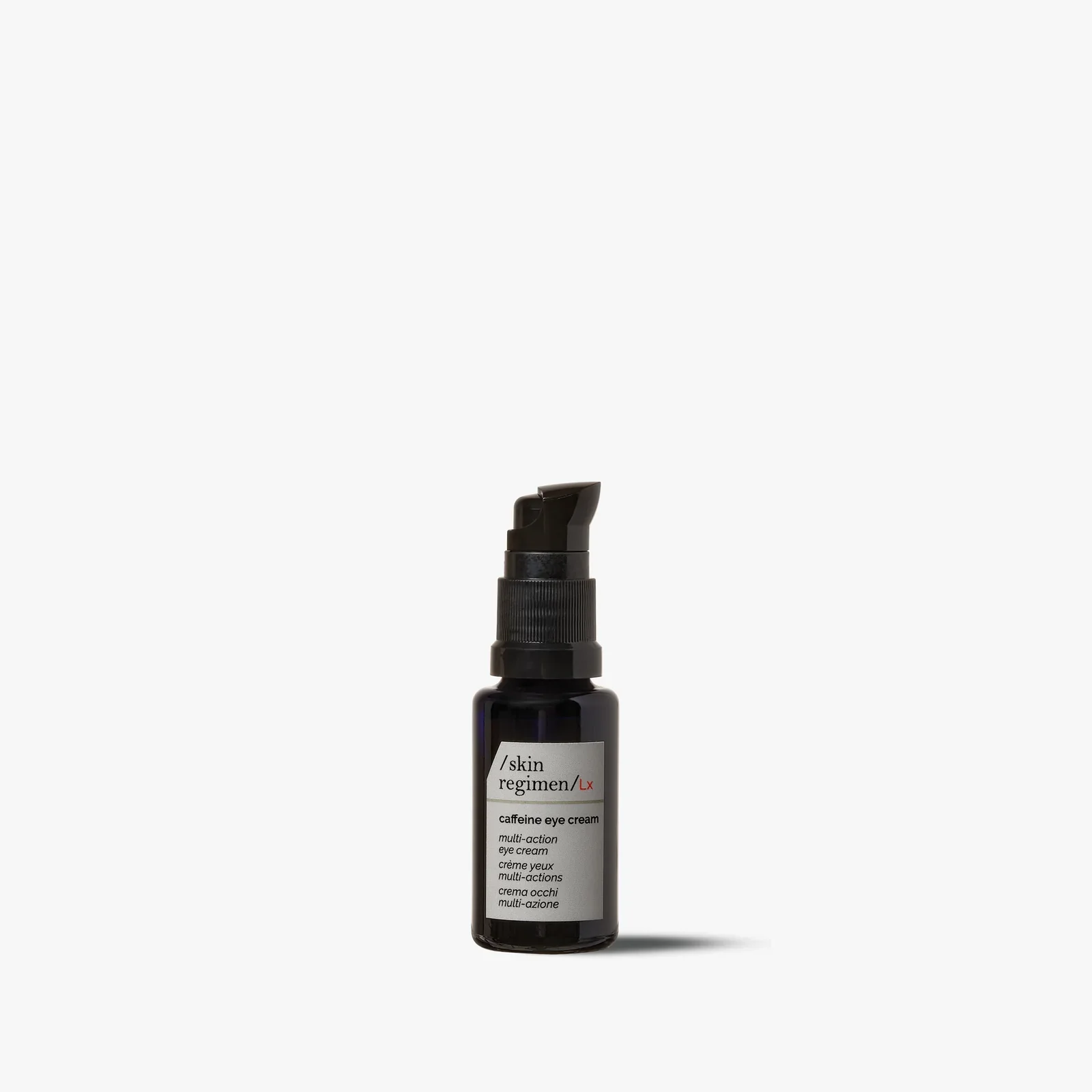 Lx caffeine eye cream