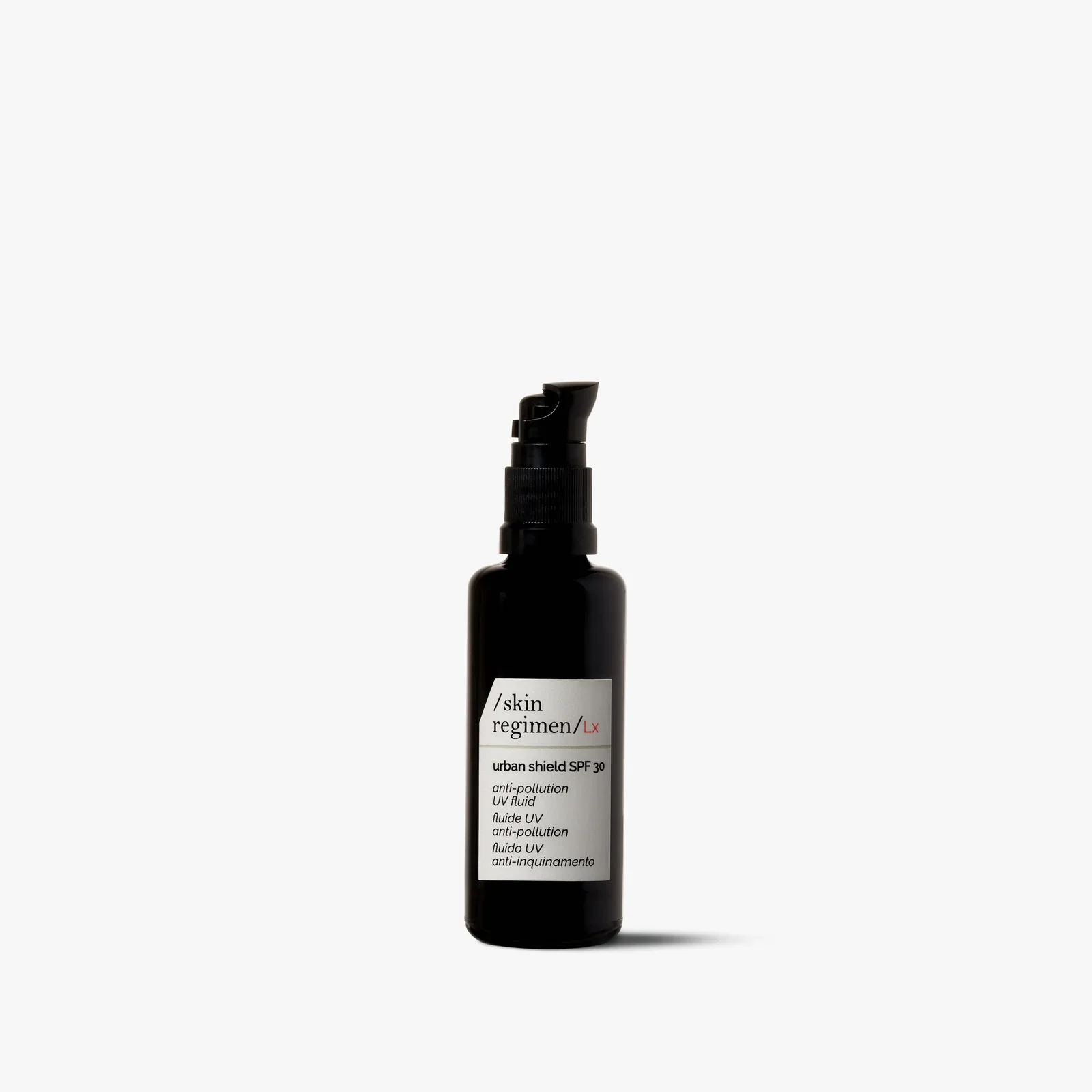 Lx urban shield Spf30 - Skin regimen