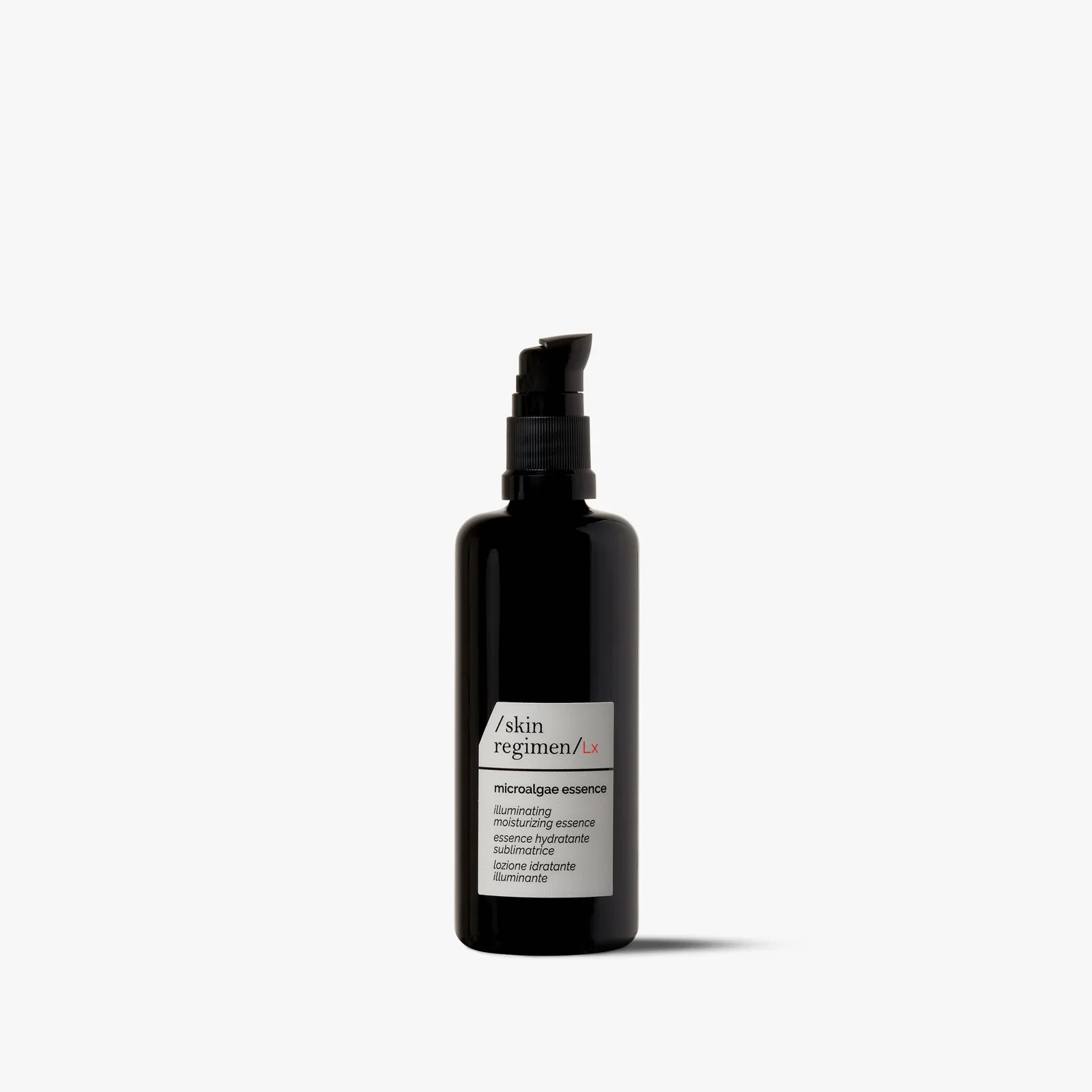 Lx Microalgae Essence - Skin regimen