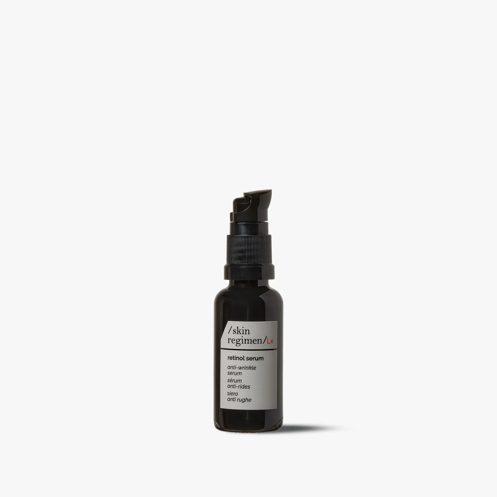 Lx Retinol Serum - Skin regimen