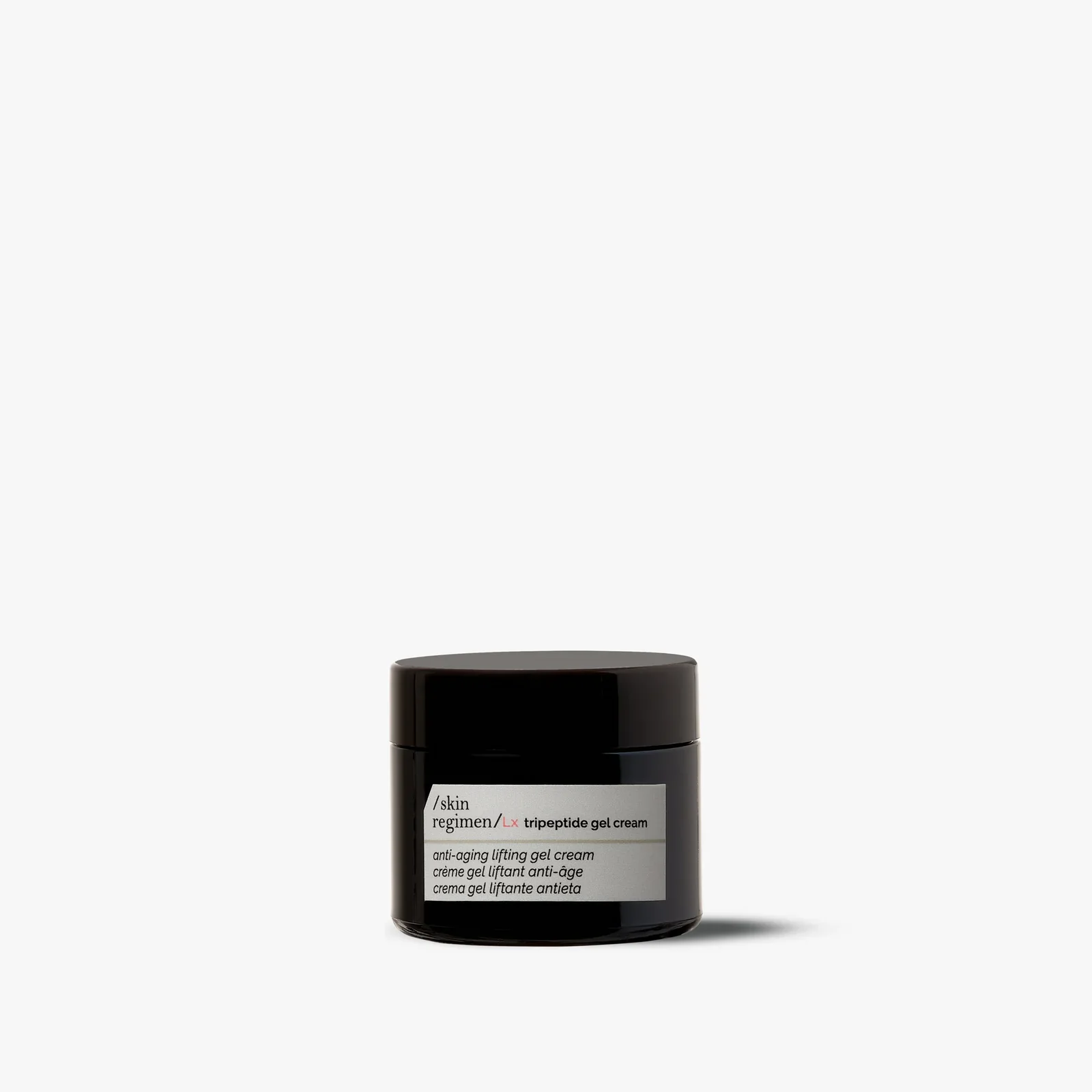 Lx Tripeptide Gel Cream - Skin regimen