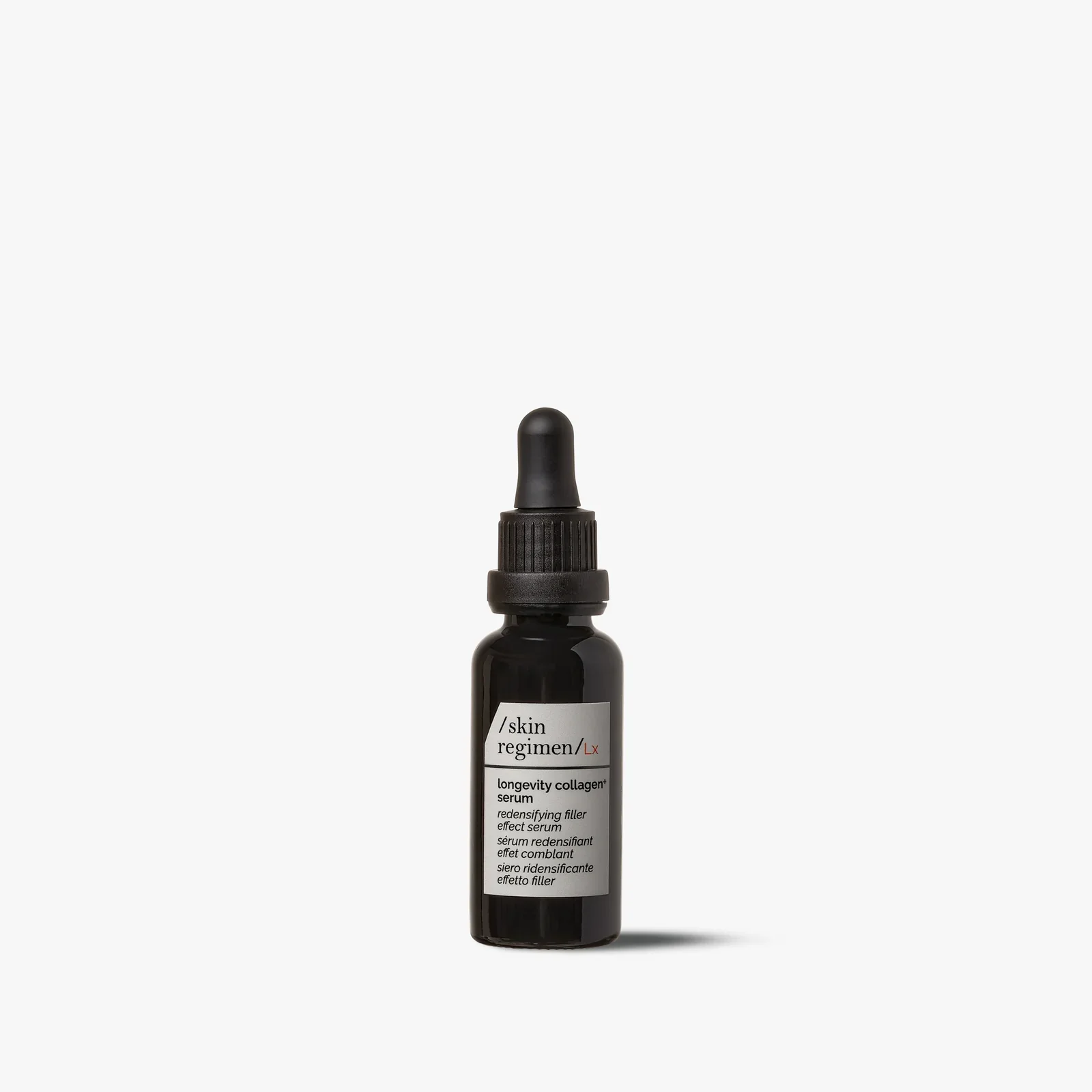 Lx Longevity Collagen+ Serum - Skin regimen