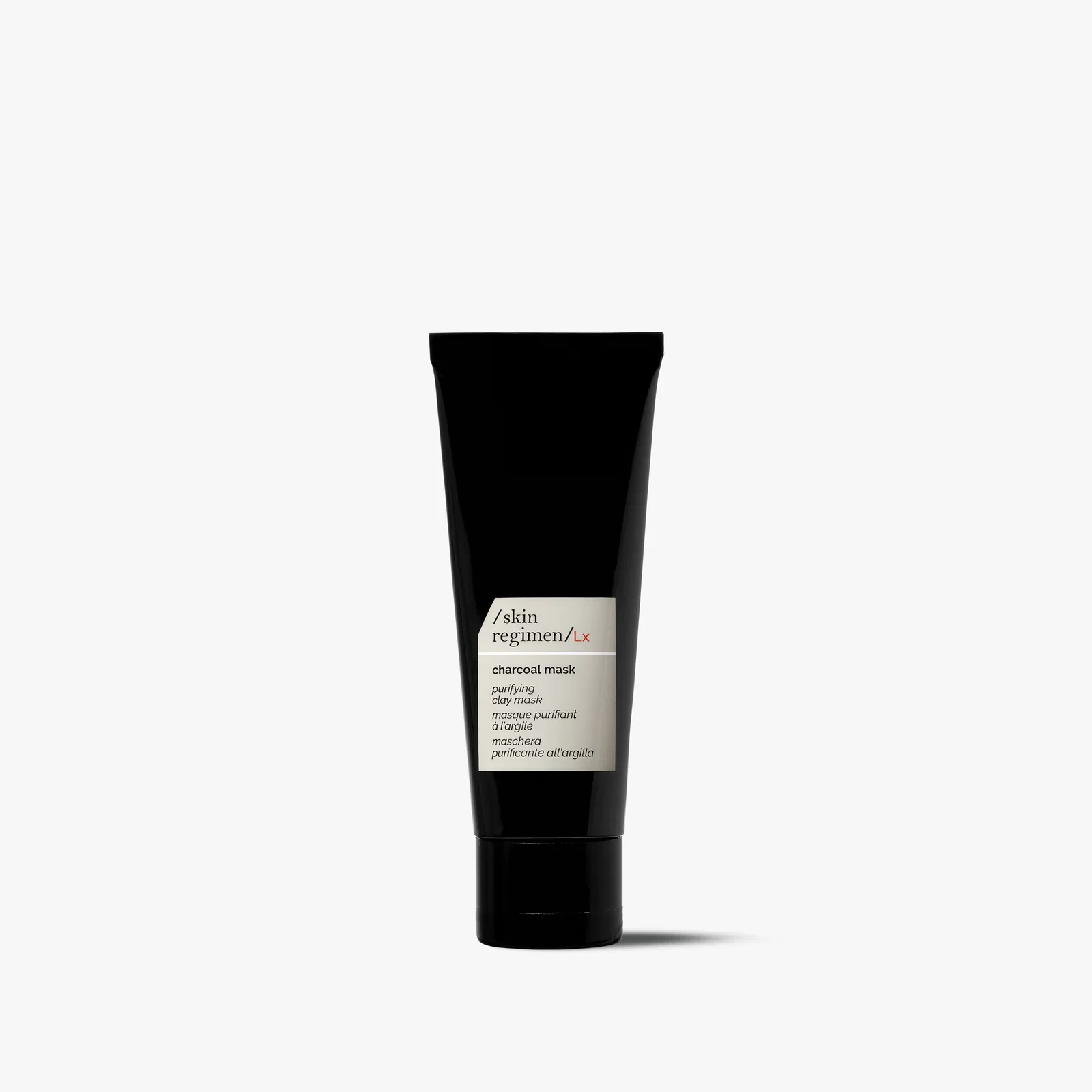 Lx Charcoal Mask - Skin regimen