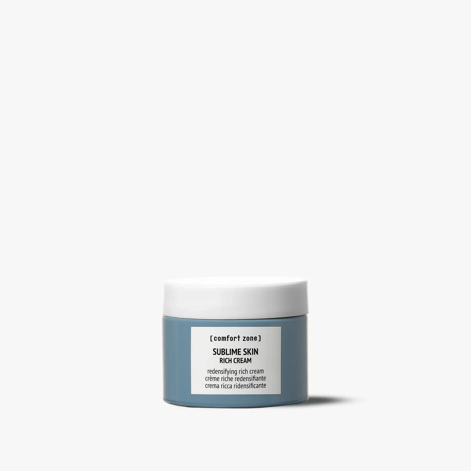 Rich Cream - Sublim skin