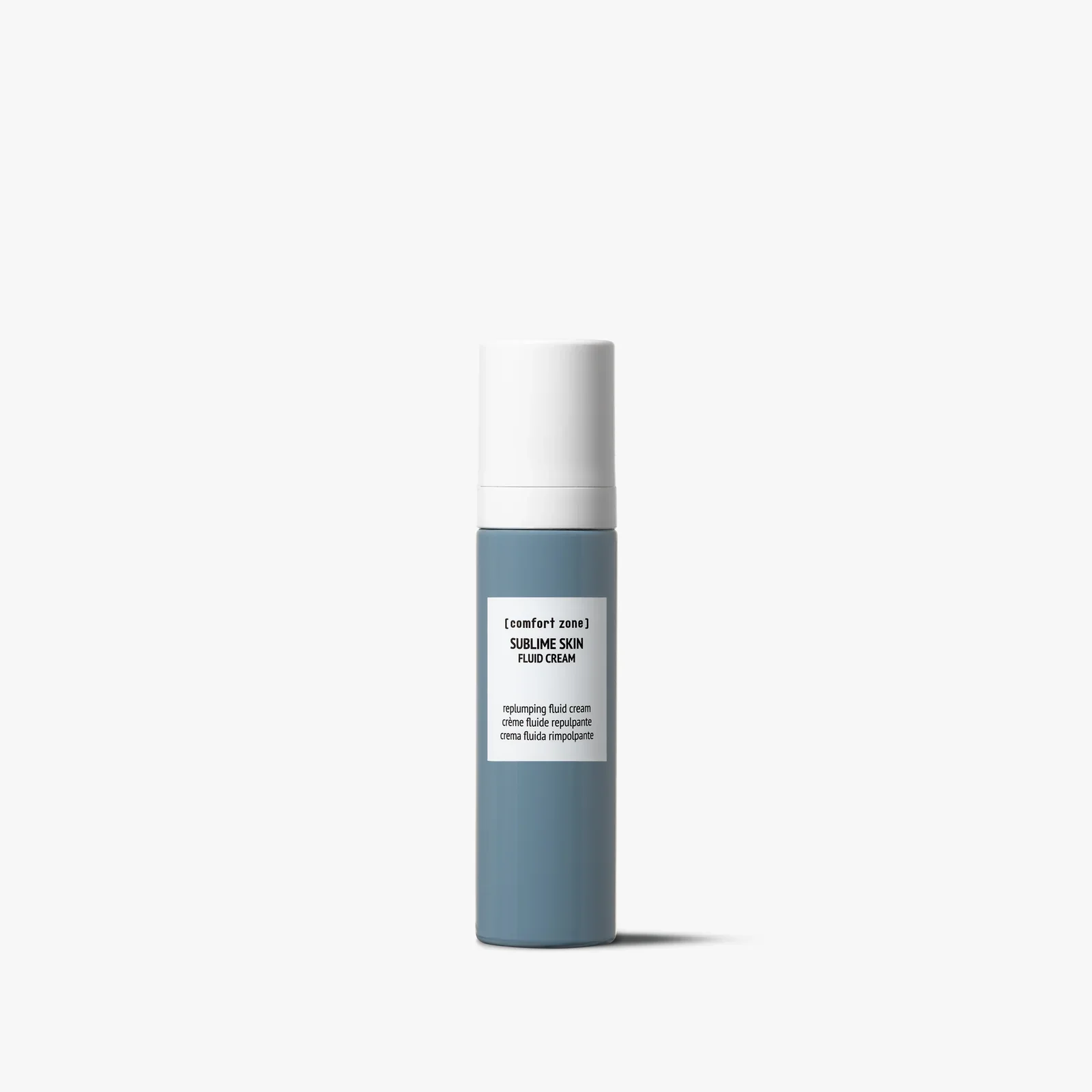 Fluid cream - Sublim skin