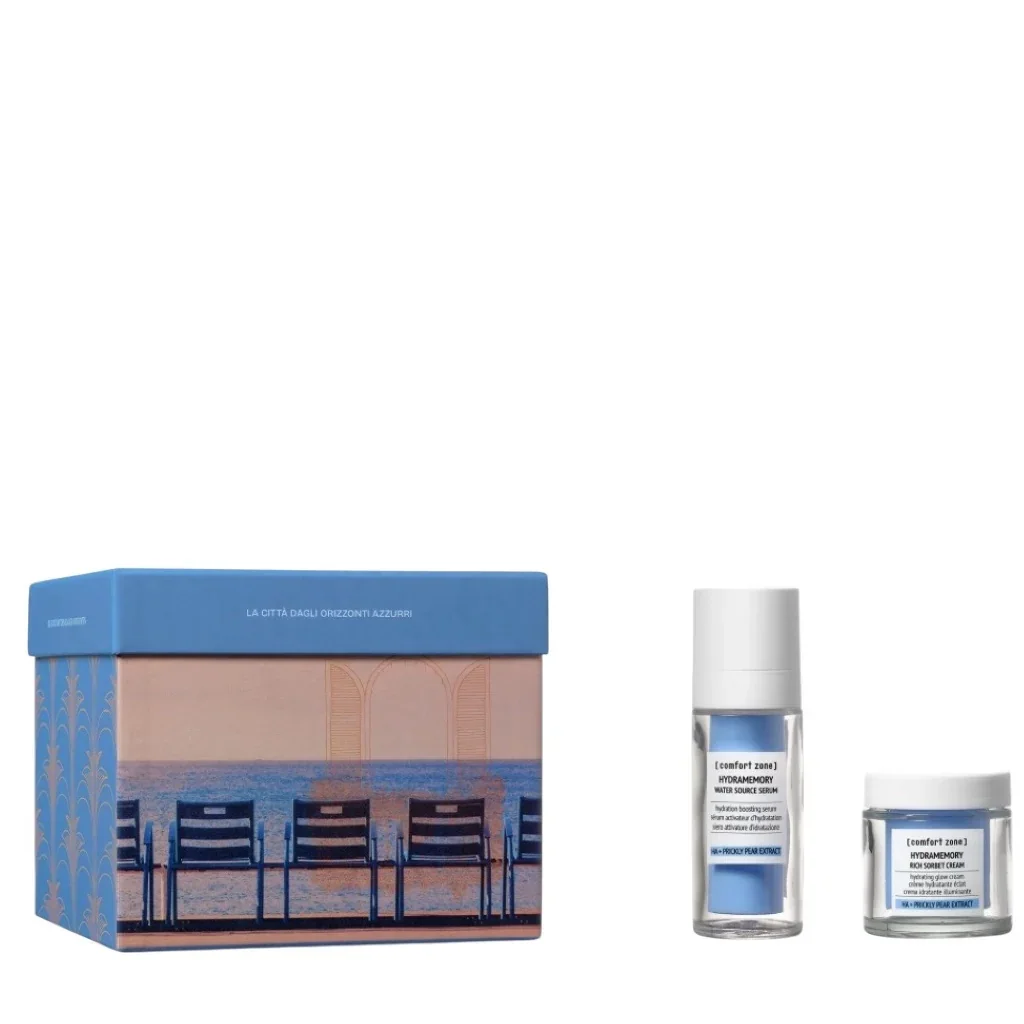 Coffret - The City of Blue Horizons