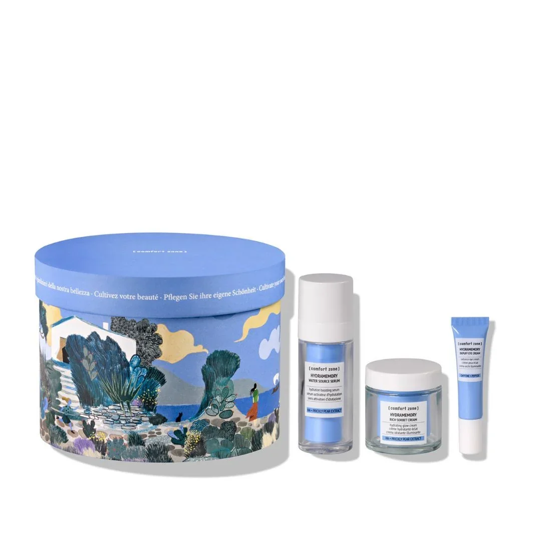 Coffret - The Mediterranean Garden