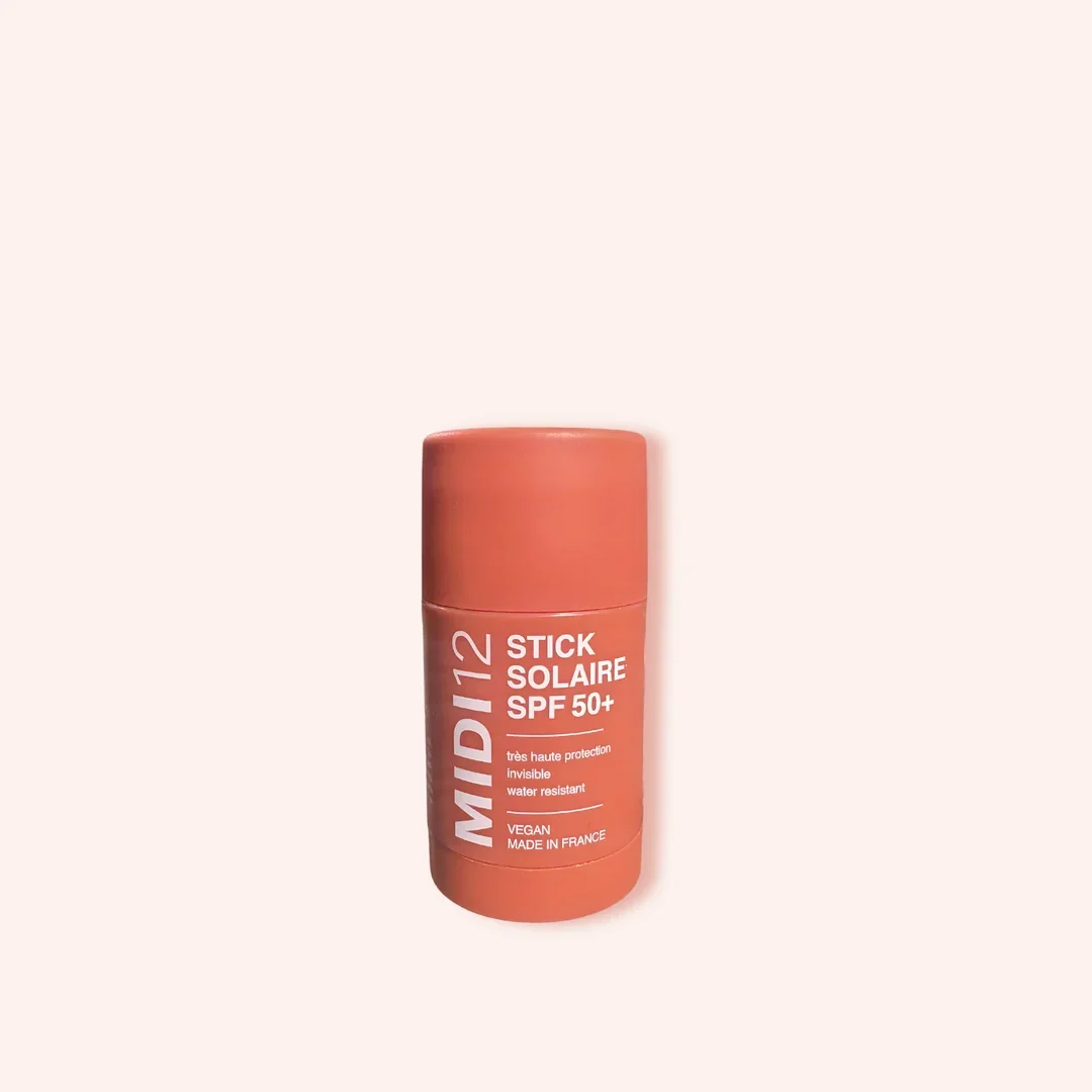 Stick solaire invisible SPF50+