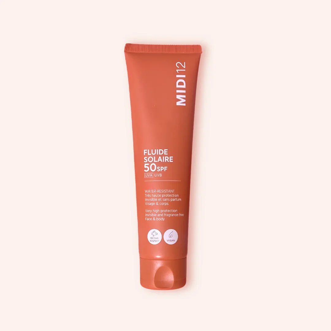 Fluide solaire protection SPF50