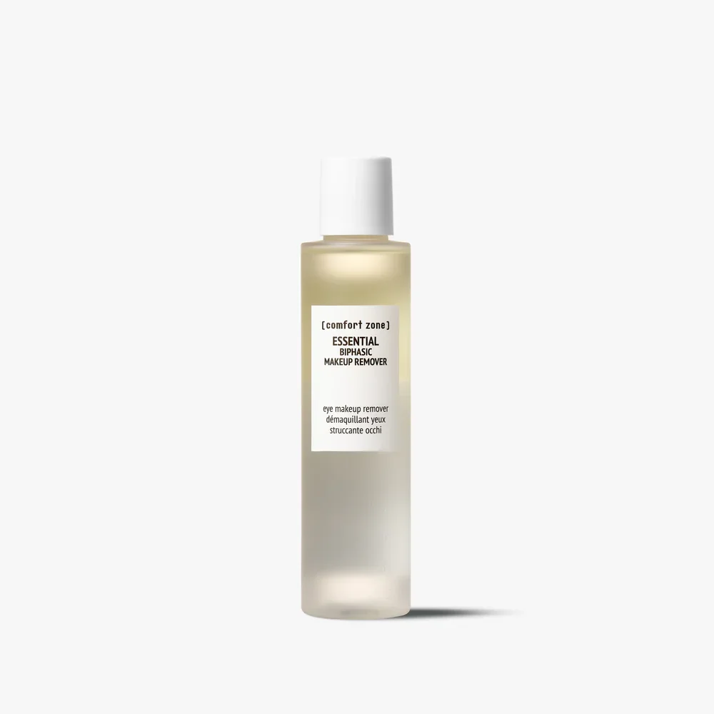 Biphasic makeup remover - Essential