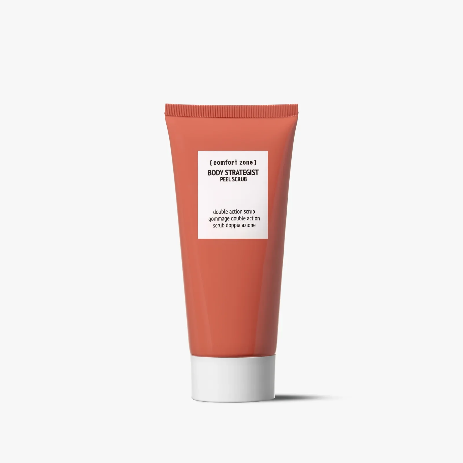 Peel scrub - Body strategist