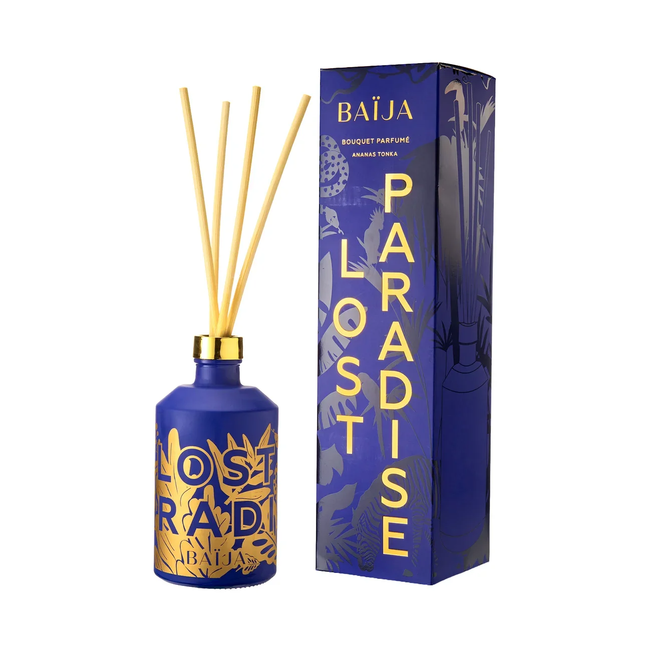 Bouquet parfumé XL - Lost paradise