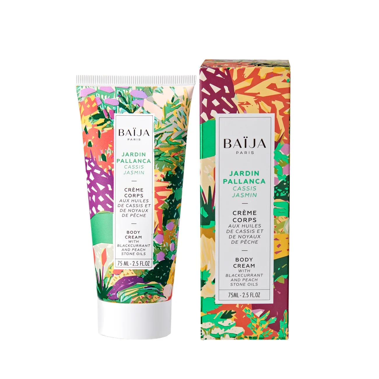 Crème corps - Jardin pallanca