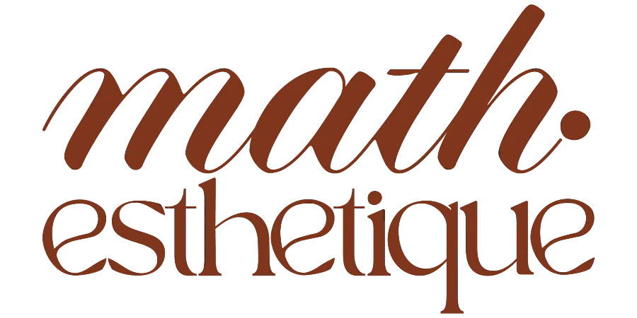 Mathesthetique
